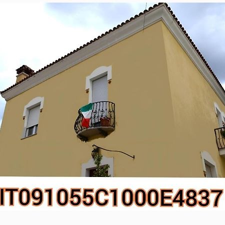 B&B Oliena Ngoại thất bức ảnh
