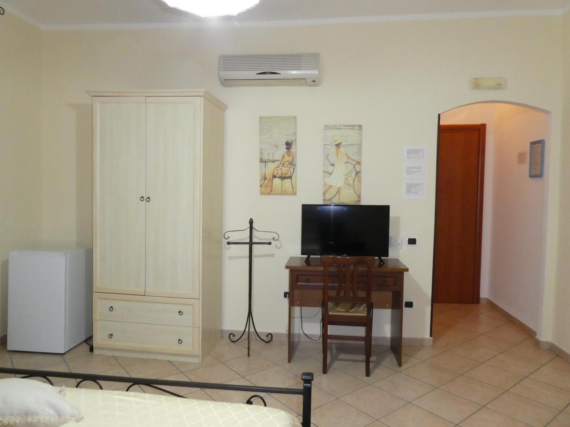 B&B Oliena Ngoại thất bức ảnh