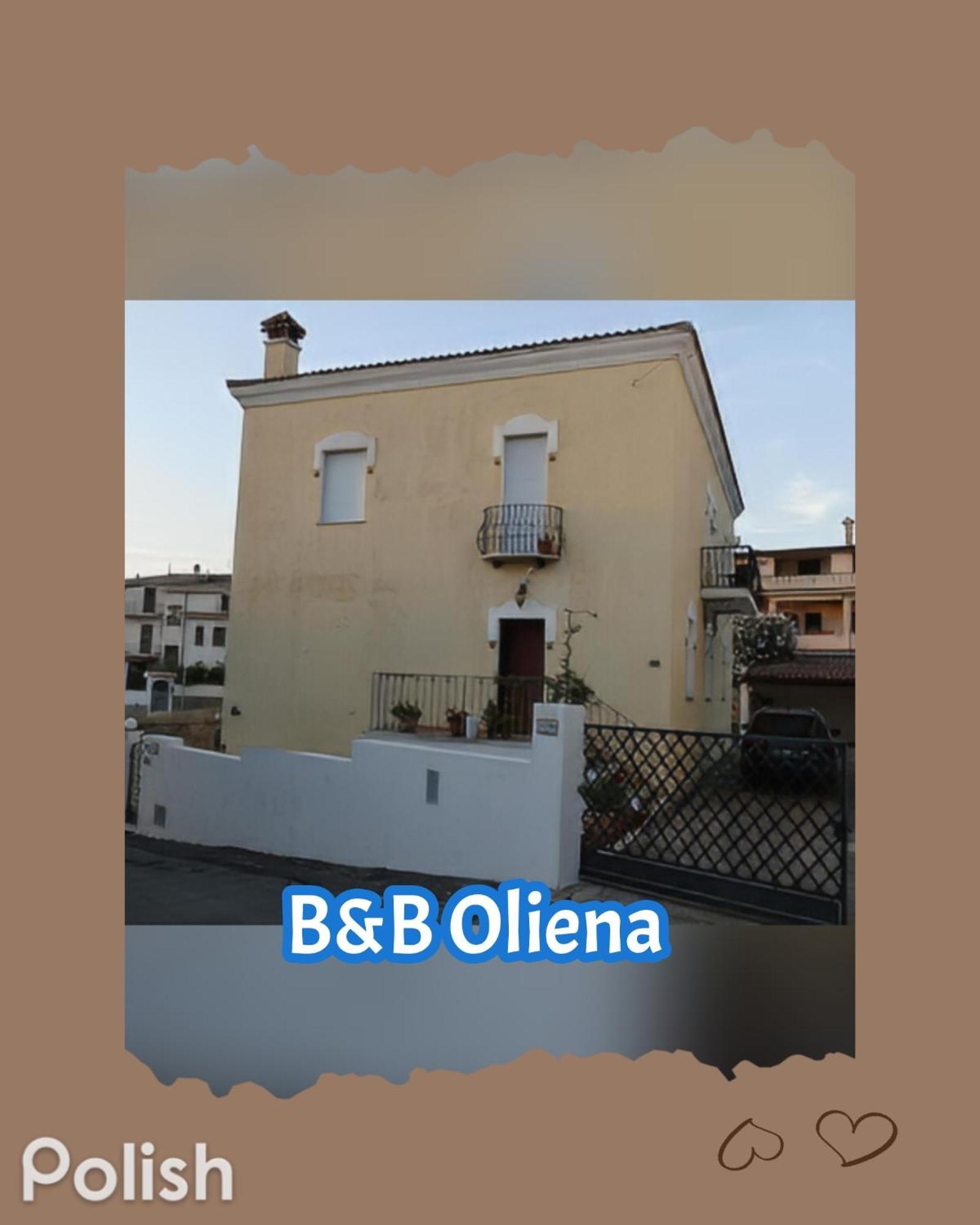 B&B Oliena Ngoại thất bức ảnh