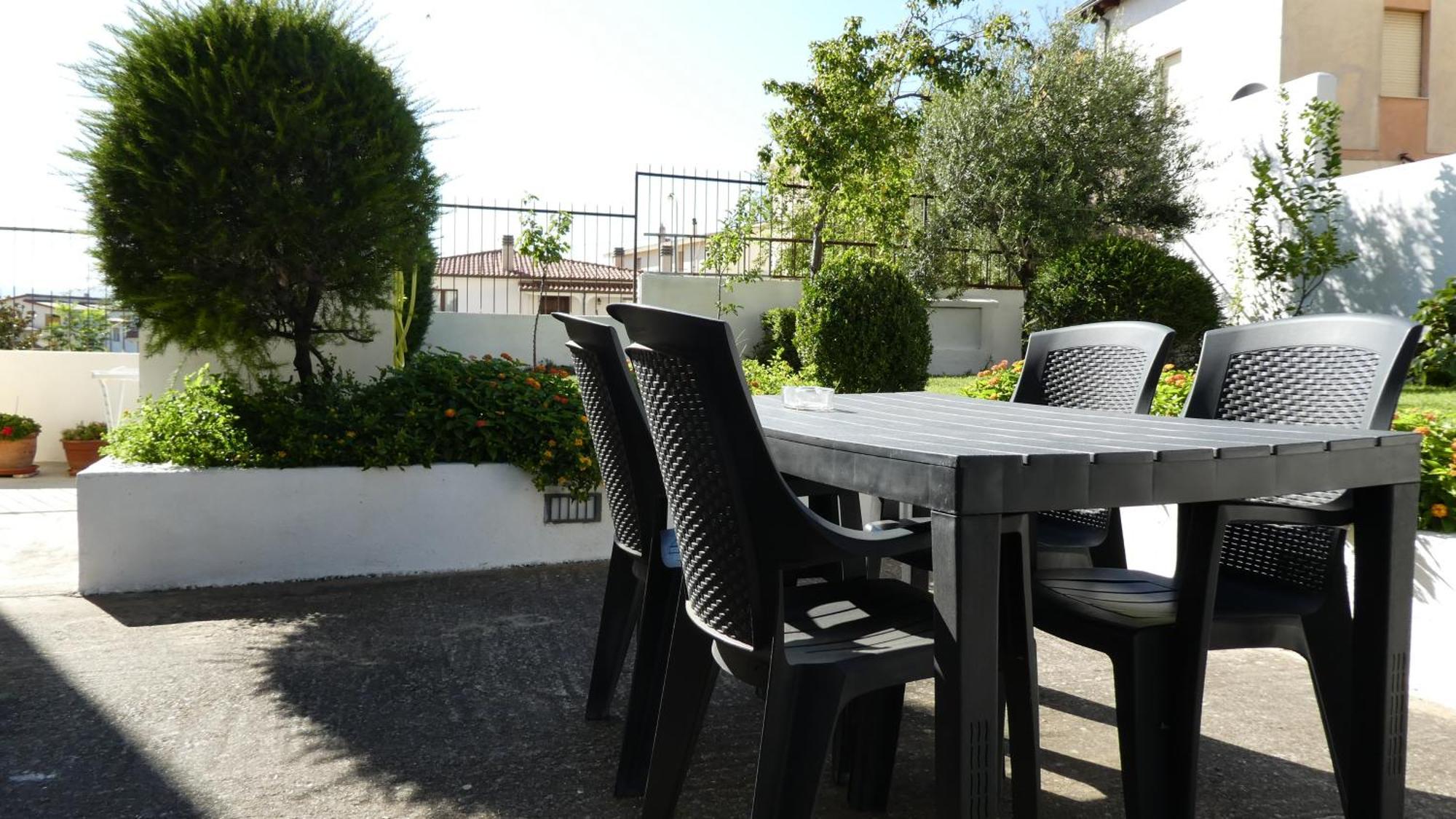 B&B Oliena Ngoại thất bức ảnh