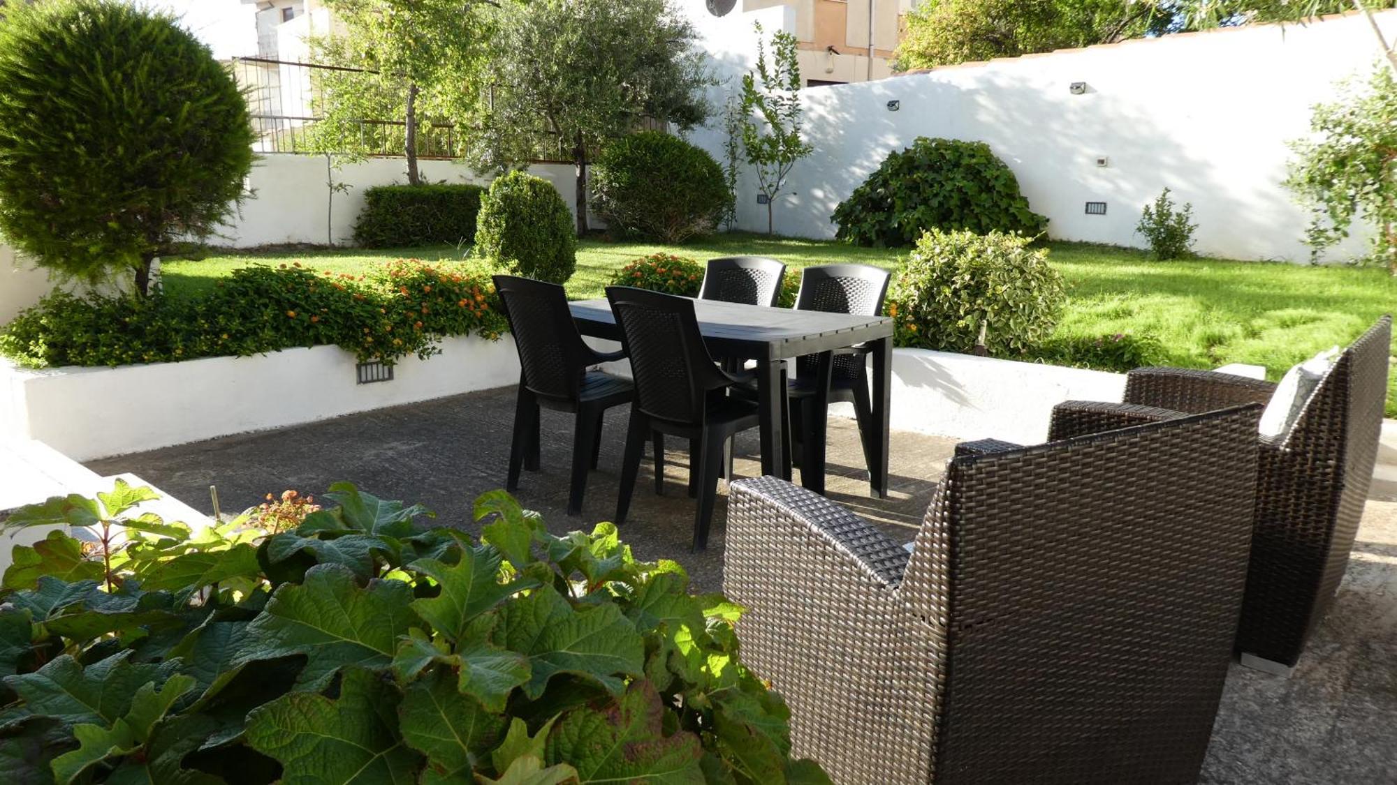 B&B Oliena Ngoại thất bức ảnh