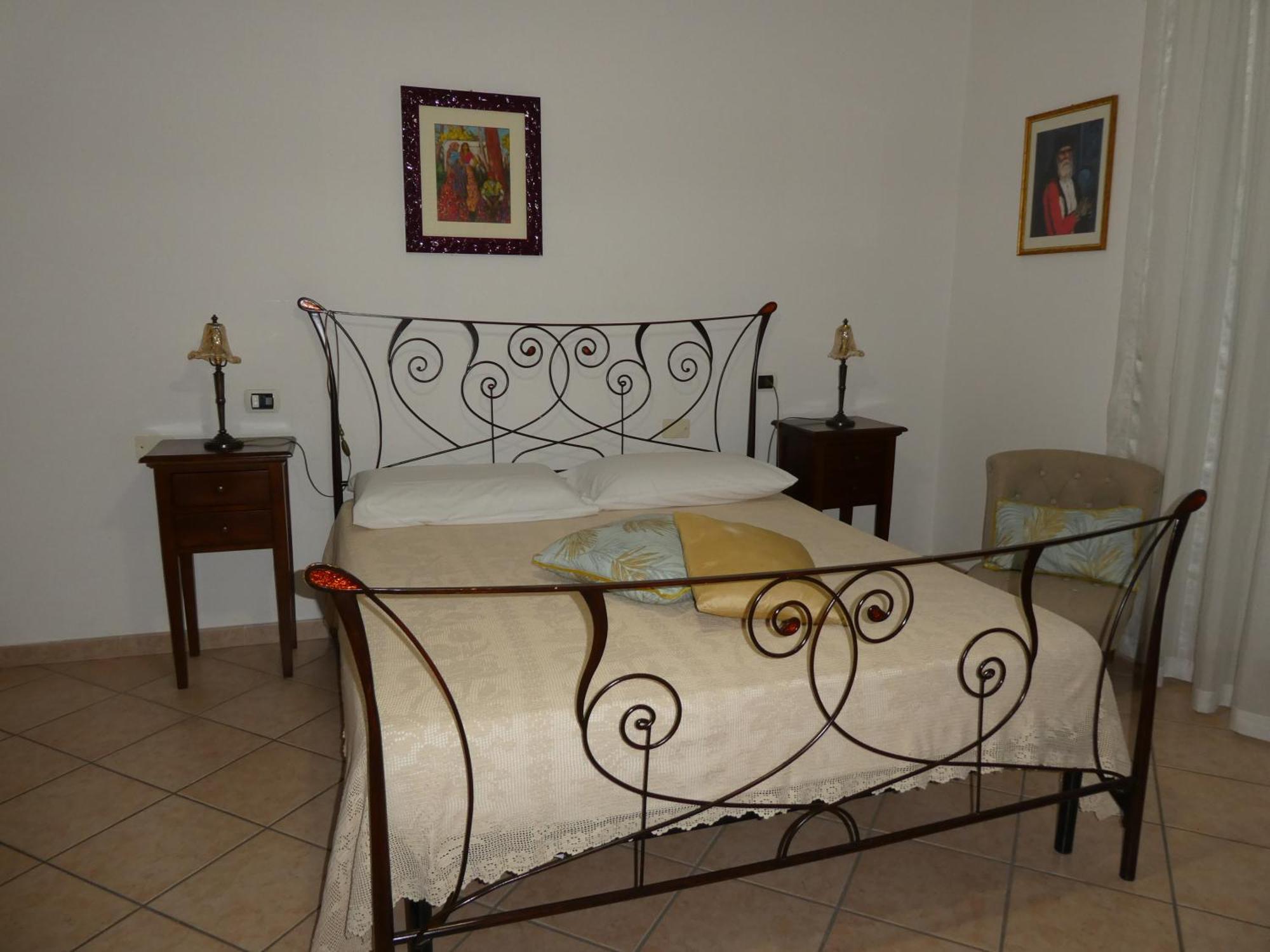 B&B Oliena Ngoại thất bức ảnh