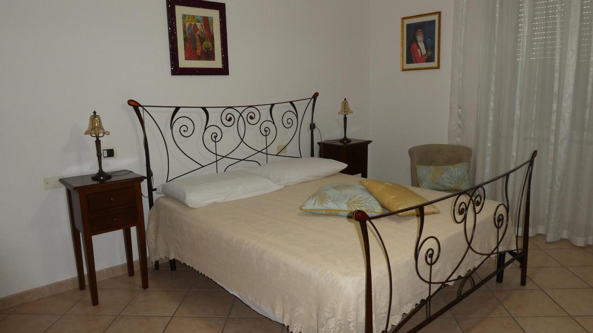 B&B Oliena Ngoại thất bức ảnh