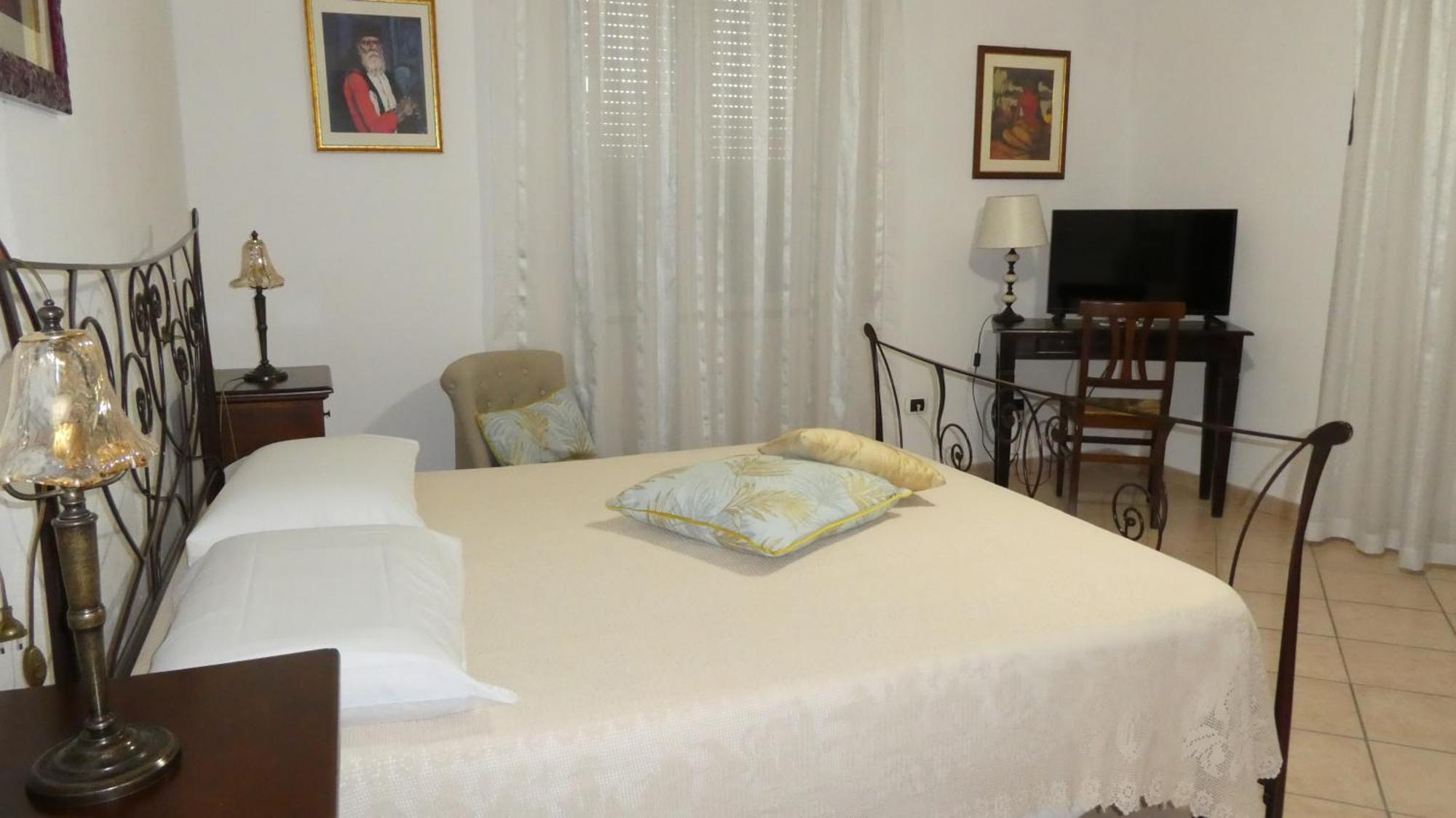 B&B Oliena Ngoại thất bức ảnh