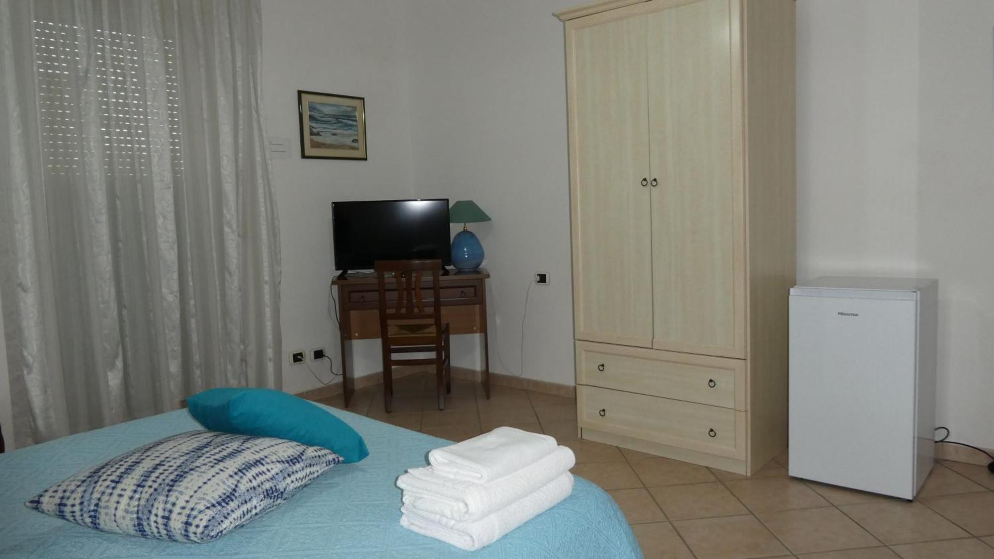 B&B Oliena Ngoại thất bức ảnh
