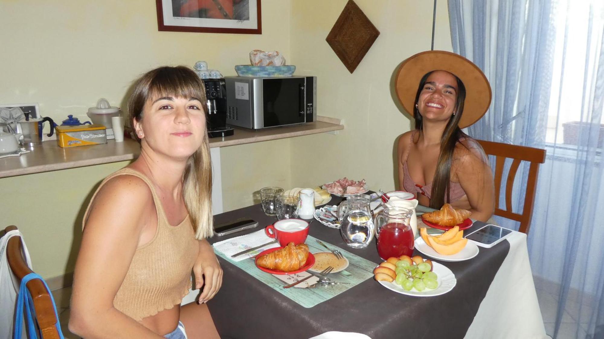 B&B Oliena Ngoại thất bức ảnh