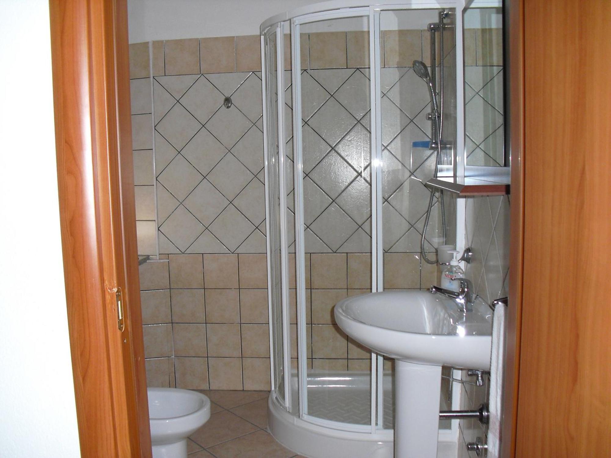 B&B Oliena Phòng bức ảnh